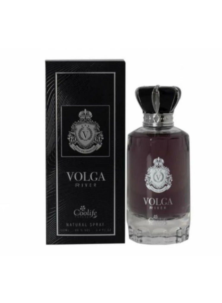 ماء عطر فولجا ريفير او دو بارفيوم 100 مل